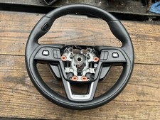 2020 -2022 Lincoln Aviator Steering Wheel Leather  Heated/ Shifters