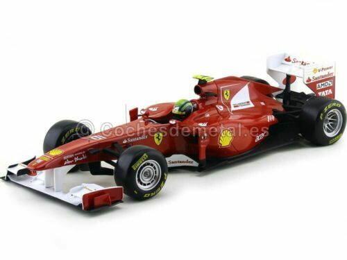 Ferrari FXX Rouge Hot Wheels Elite 1/18 - Edition Limitée Et Rare L7116