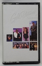 Gold and Platinum Volume 3 Cassette Tape 1986