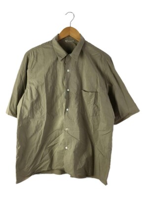 トップス AURALEE SELVEDGE WEATHER CLOTH SHIRTS s-l400.jpg
