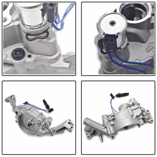 New Gas Flex Oil Pump OEM Engine 68252670AP For Jeep Dodge Chrysler Ram 3.6L V6 - Picture 5 of 6