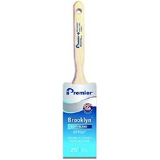 Premier Brooklyn 2-1/2 in. W Soft Flat Sash Paint Brush