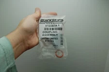 NEW GENUINE Mercury Quicksilver 816597A1 Coupling Assembly  FACTORY OEM MARINE