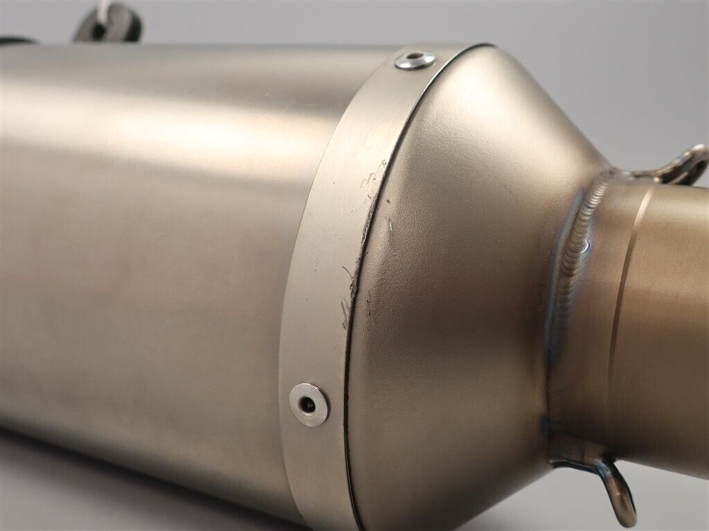 KAWASAKI ZX-12R Type:A, B AKRAPOVIC Evolution Line Titanium KAWASAKI ZX-12R Type:A, B AKRAPOVIC Evolution Line Titanium