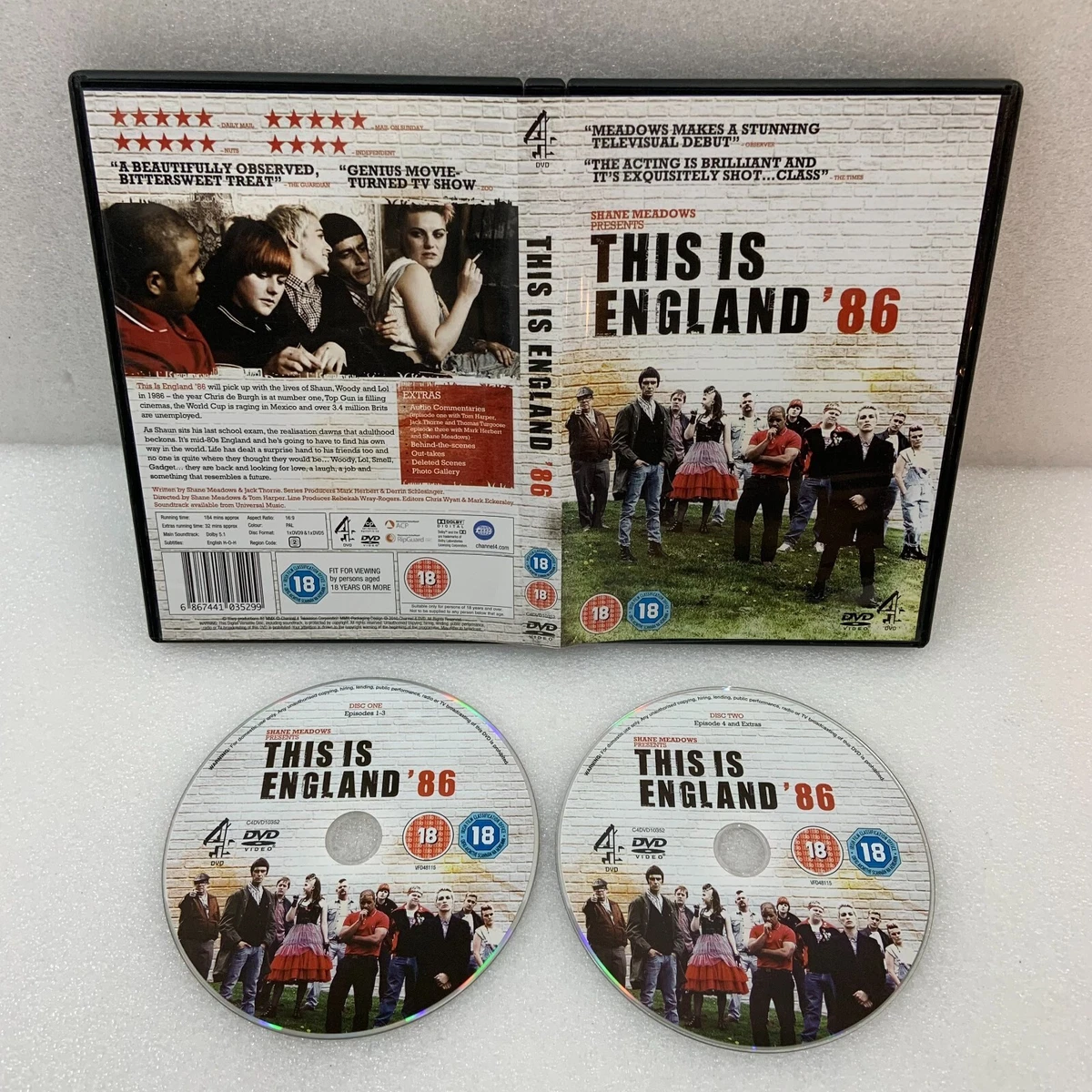 This Is England DVDs for sale | eBay