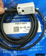 Autonics PSE17-5DP2 Proximity Switch New One ...