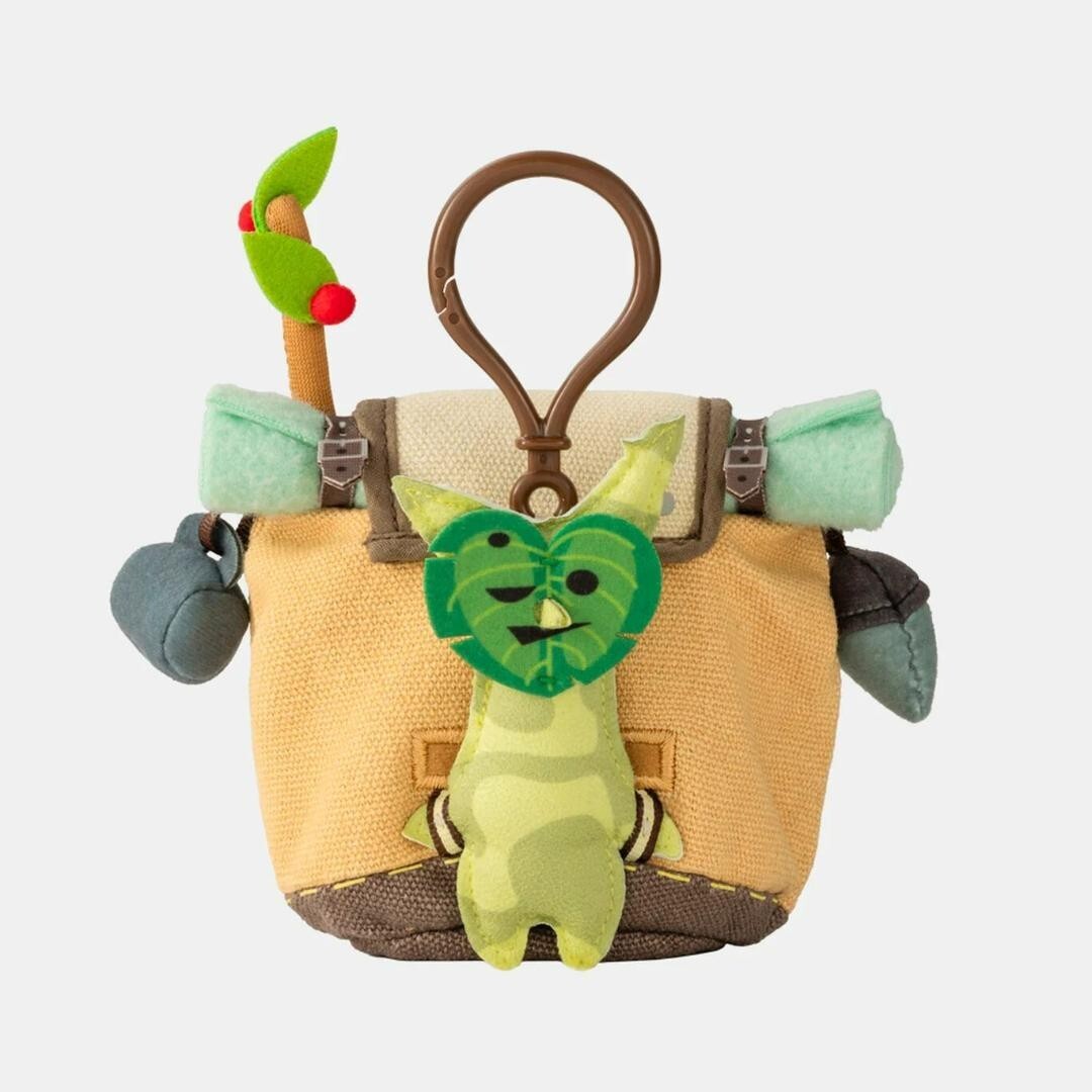 Legend of Zelda Tears of the Kingdom Trip Korok Eco Bag
