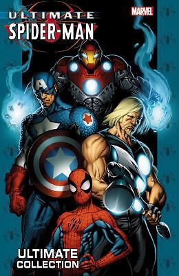Ultimate Spider-Man: Ultimate Collection, Volume 6 by Brian Michael Bendis