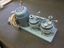 Vacuubrand Vakuumpumpe Vakuumsauger Öl Rotations Vakuumpumpe 