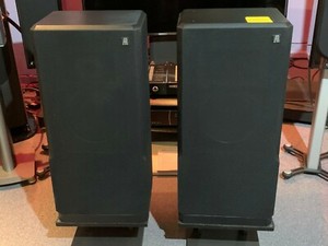 acoustic research floor standing speakers
