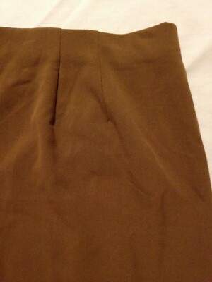 Pantalon Droit Coldwater Creek Holly Fit Blanc Doublé, Taille 20W, Neuf Avec étiquettes