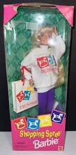 Barbie Mattel 1994 F*A*O Schwarz Shopping Spree Edition #12749 NEW Original Box