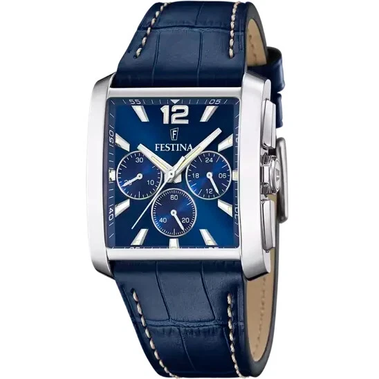 Festina Women's Watch FESTINA CAB.MULTFUN.ACE.ESF.CM/NE. F16632/1