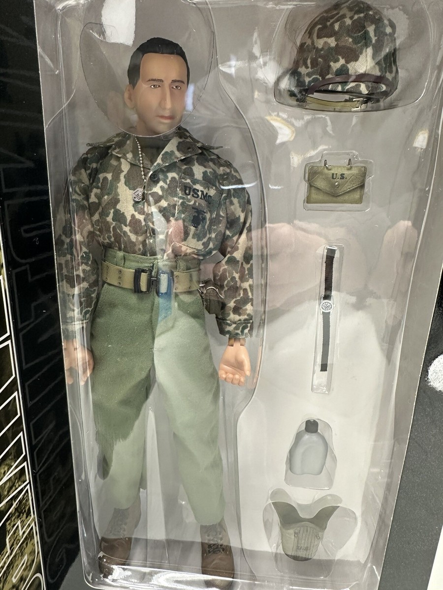 Dragon Models WindTalkers Joe Enders 1/6 Scale Military Action