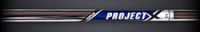 Project X Iron Shafts - New 4-PW Set in Choic...