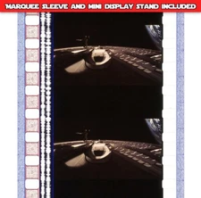 Star Trek: First Contact - Enterprise saucer - 35mm 5 cell film strip 016