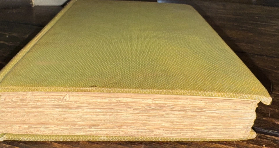 Antique 1911 Works of Jules Verne Edited By Charles F. Horne - Image 3 of 4