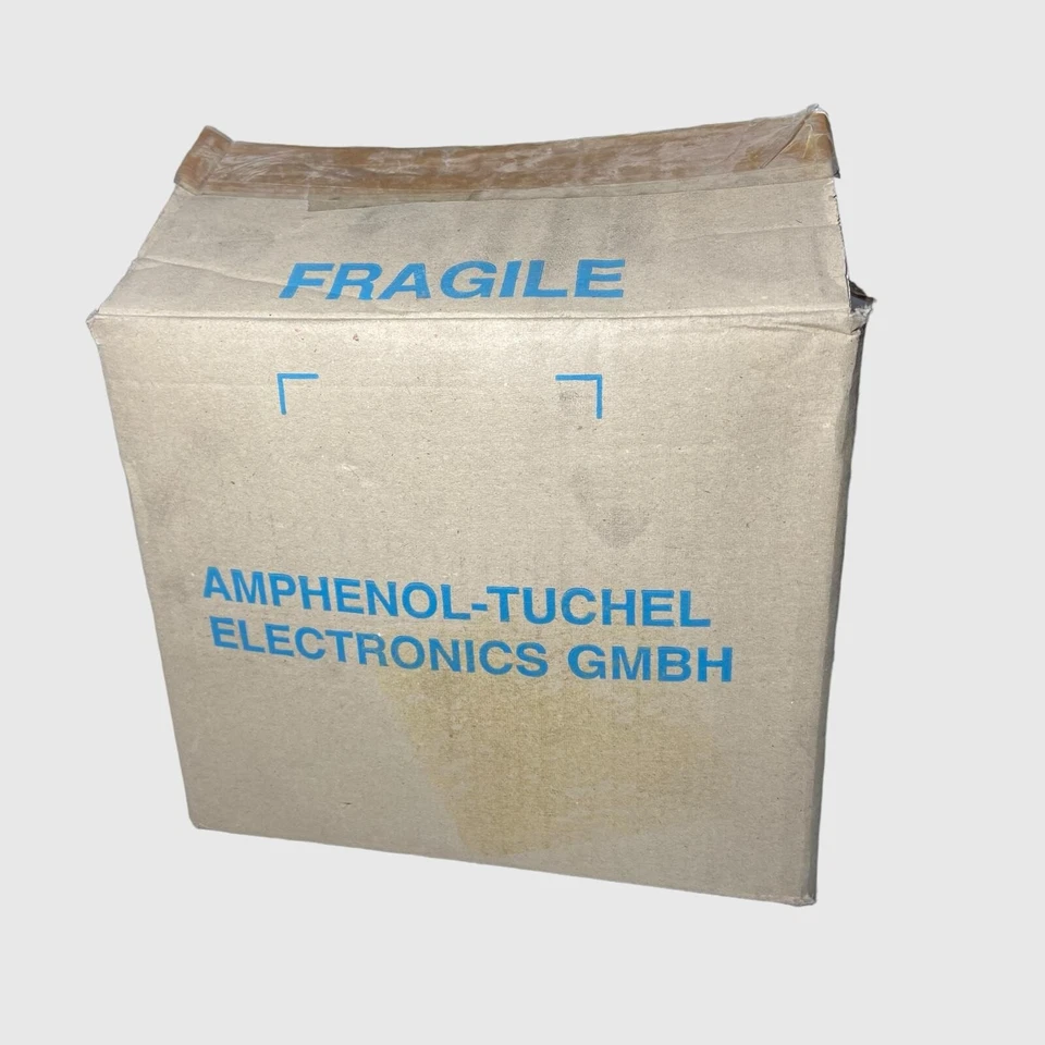 🟢Amphenol 100109-930 C016 20H003 100 10 Circular Connector 4 Position Male 3+PE - Image 4 of 4