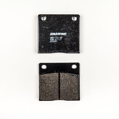 Braking SM1 Semi Metallic Pad 622SM1