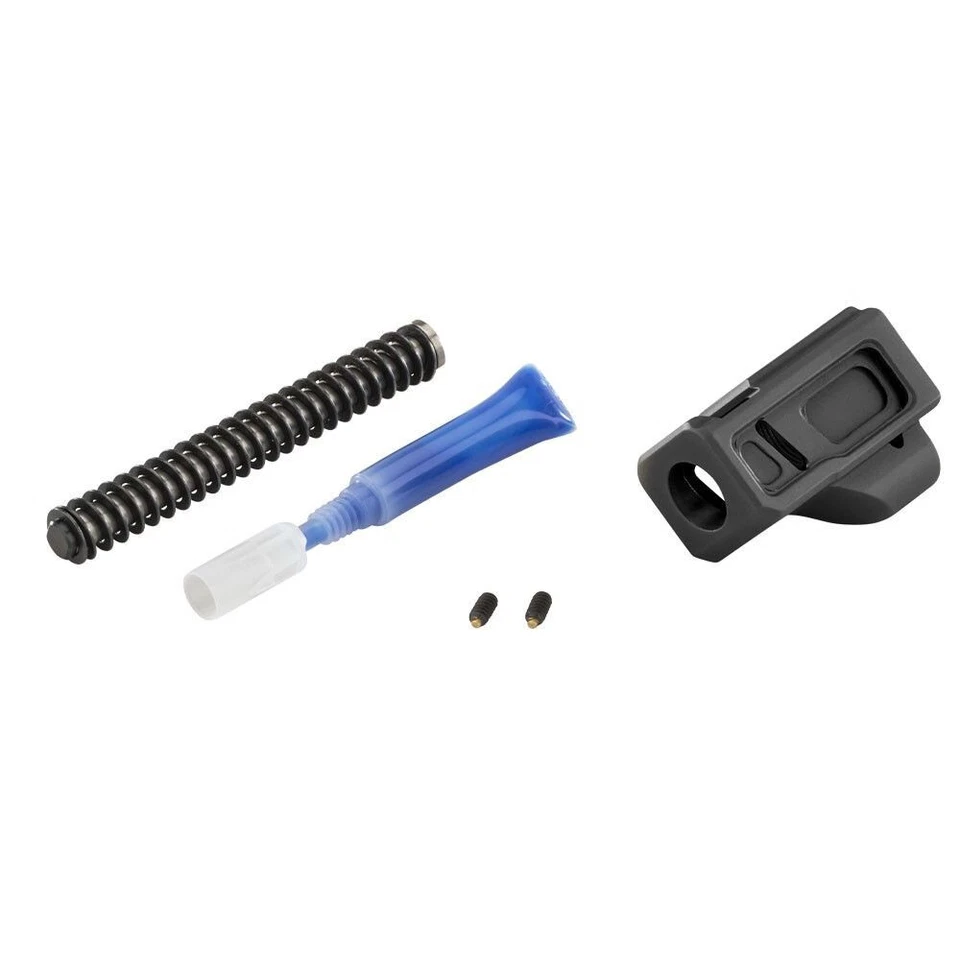 Apex Tactical - Kit compensador MRAT para FN FNX 45 / FNP-45 - negro Foto 3 de 4