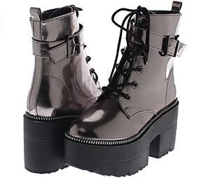 shoe republic la platform boots
