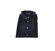 Italian Indipendent - Shirt - Male - Blue - 2987804A183629