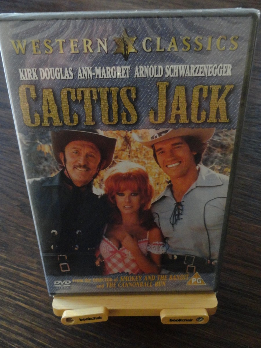 Cactus Jack (DVD, 2002) for sale online | eBay UK