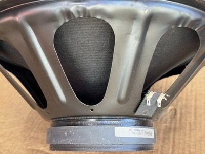 Yamaha S115H ii 15” inch Subwoofer Speaker 8 Ohm 400 Watt Vintage