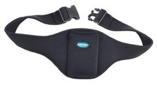 Mic Belt - Microphone Holder Pack - The Original Brand - Carrier Pouch