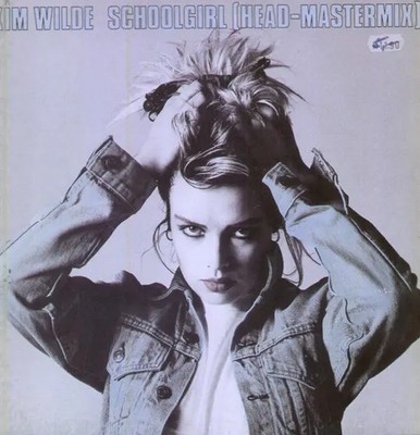 Kim Wilde Schoolgirl (Head-Mastermix) / 7 Version / Songs About Love MCA