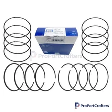 4 Piston Ring Kit Fits 16-24 Chevrolet Malibu 1.5T 12682502