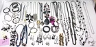 Vintage To Now Estate Costume Jewelry Lot 1 – 42 pieces!