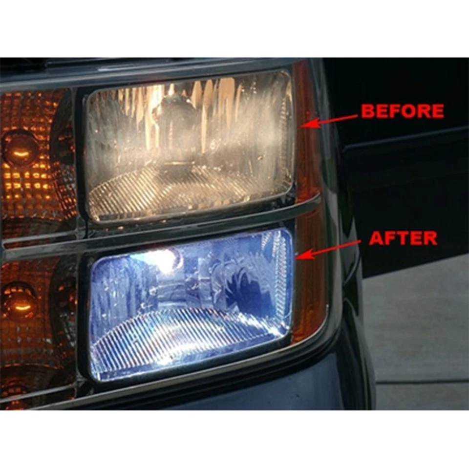 RECON 9008 Xenon 5600K Headlight Bulbs Pair in Platinum Blue 264H13PB - Image 2 of 4