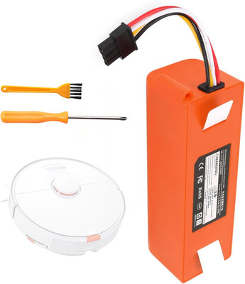 For Roborock S6 Battery - for Roborock S7 Battery - Replacement Battery for Robo