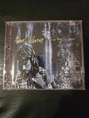 Anders Osborne   Which Way To Here BRAND NEW