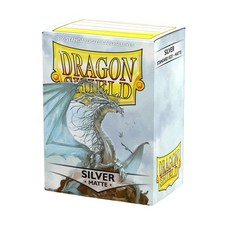 Arcane Tinmen ART11008  Matte   Silver 100