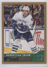 2013-14 Score Gold Alexander Edler #508 nq3