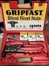 Gesipa GBM Rivet Gun (Case Included)