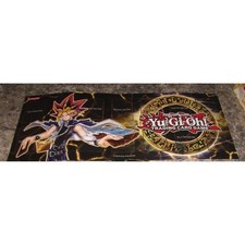 Konami Yu-Gi-Oh Paper Playmat Unisex OS Multi Color Yami Yugi Vintage TCG Mat