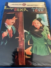 DVD Her Majesty, Love (1931) NEW Marilyn Miller, Ben Lyon