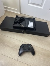 2x Xbox One X 1TB + Xbox Wireless Controller Joblot *READ DESCRIPTION*