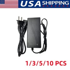 Switch Power Supply Transformer AC 110V To DC 12V 5A 60W Adapter For LED Strip