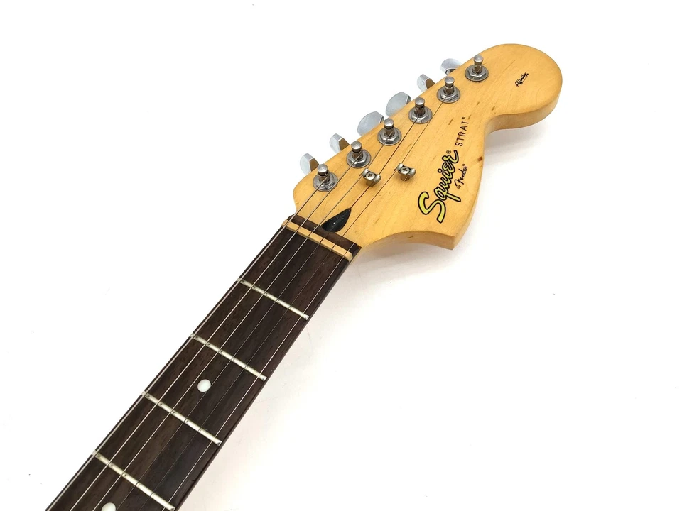 Squier Affinity Stratocaster, foto 4 de 5