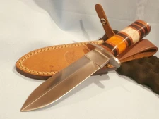 CUSTOM, HANDMADE, SPEARPOINT, DAGGER  CFK USA