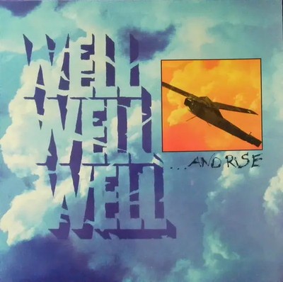 Well Well Well ... And Rise FLYER INCLUDED NEAR MINT big store Vinyl LP