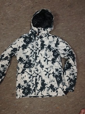 SMN Smaining Snowboard Ski Womens Medium Winter Jacket 