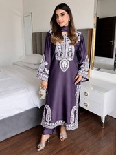 Pakistani Dress Salwar Kameez Ready To Wear Suits Indian Wedding Party Bollywood