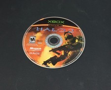 Halo 2 (Original OG Microsoft Xbox, 2004) II Video Game *DISC ONLY* *7474