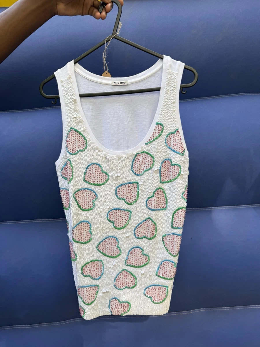 MIU MIU Women's Tops & Blouses for sale | eBay