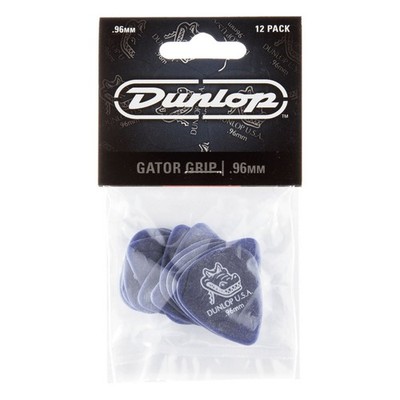 Dunlop 417P.96 Gator Grip Picks 0,96 mm - Plektren Set